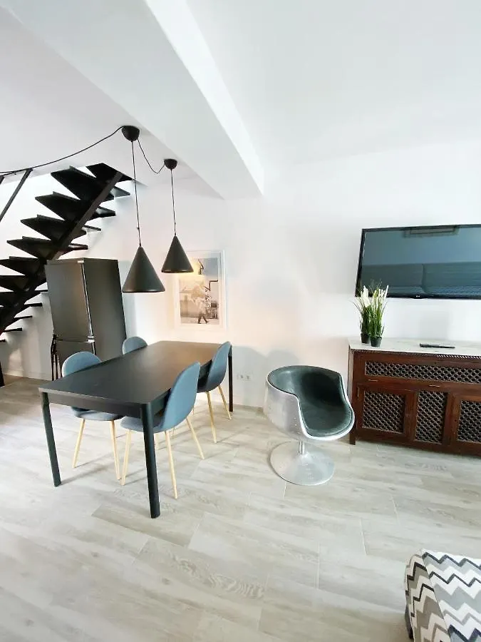 Casa Kalameta Apartment Estepona