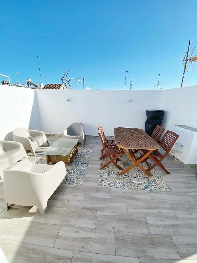 Casa Kalameta Apartment Estepona 0*,