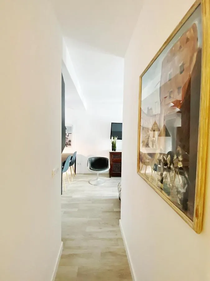 Casa Kalameta Apartment Estepona 0*,