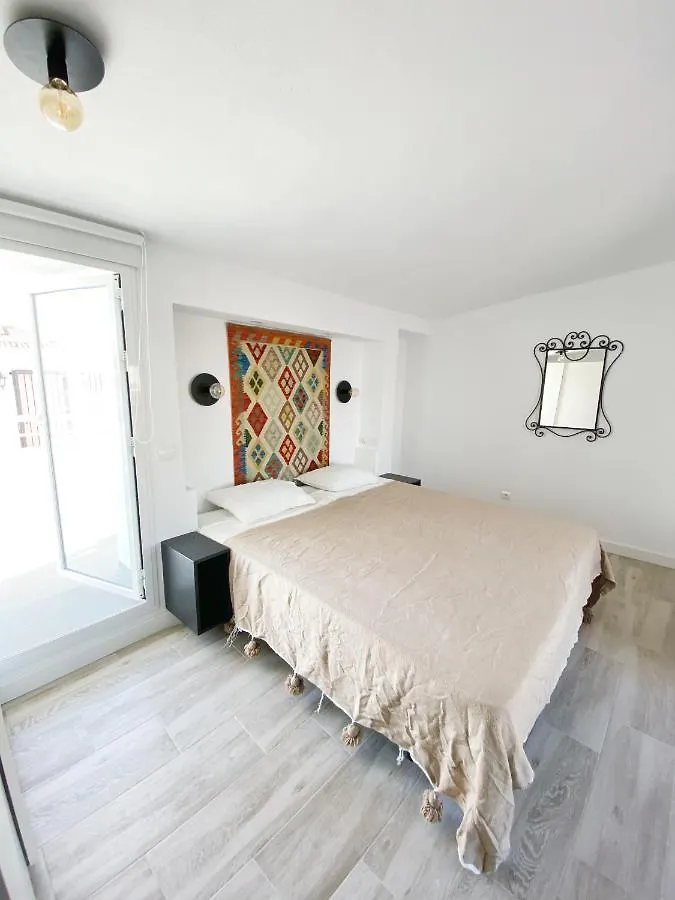 Casa Kalameta Apartment Estepona