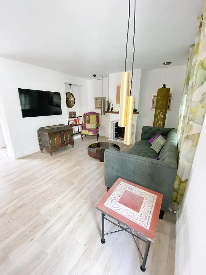 Casa Kalameta Apartment Estepona Spain